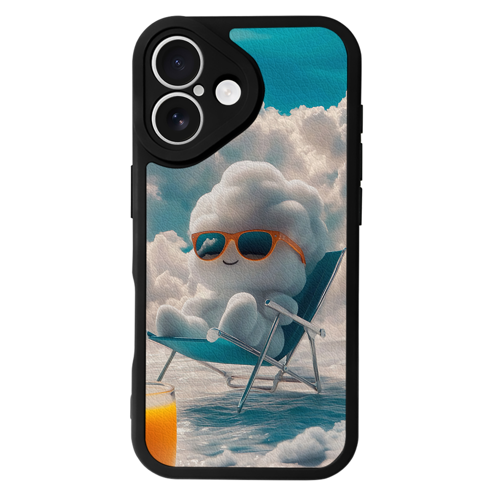 （画像用） Angry Birds アングリーバード 【iPhone 16シリーズ対応】シリコンスマホケース（レザー調） 材質：シリコン